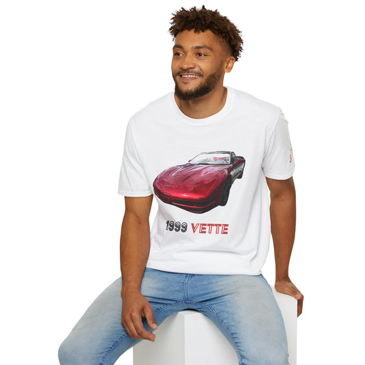 The vette Tshirt