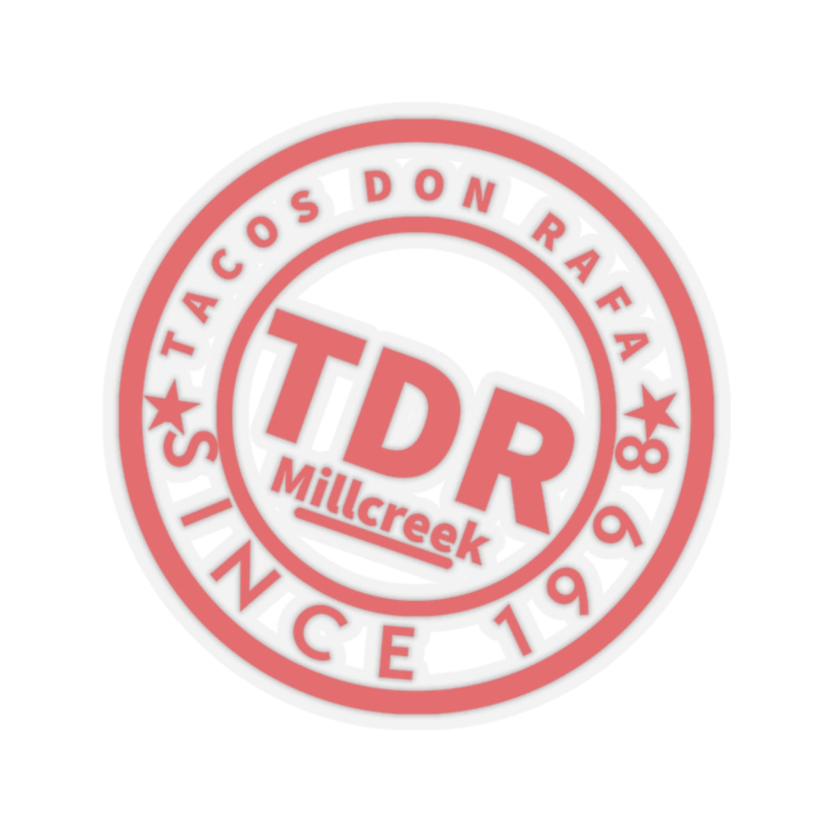 TDR Stickers