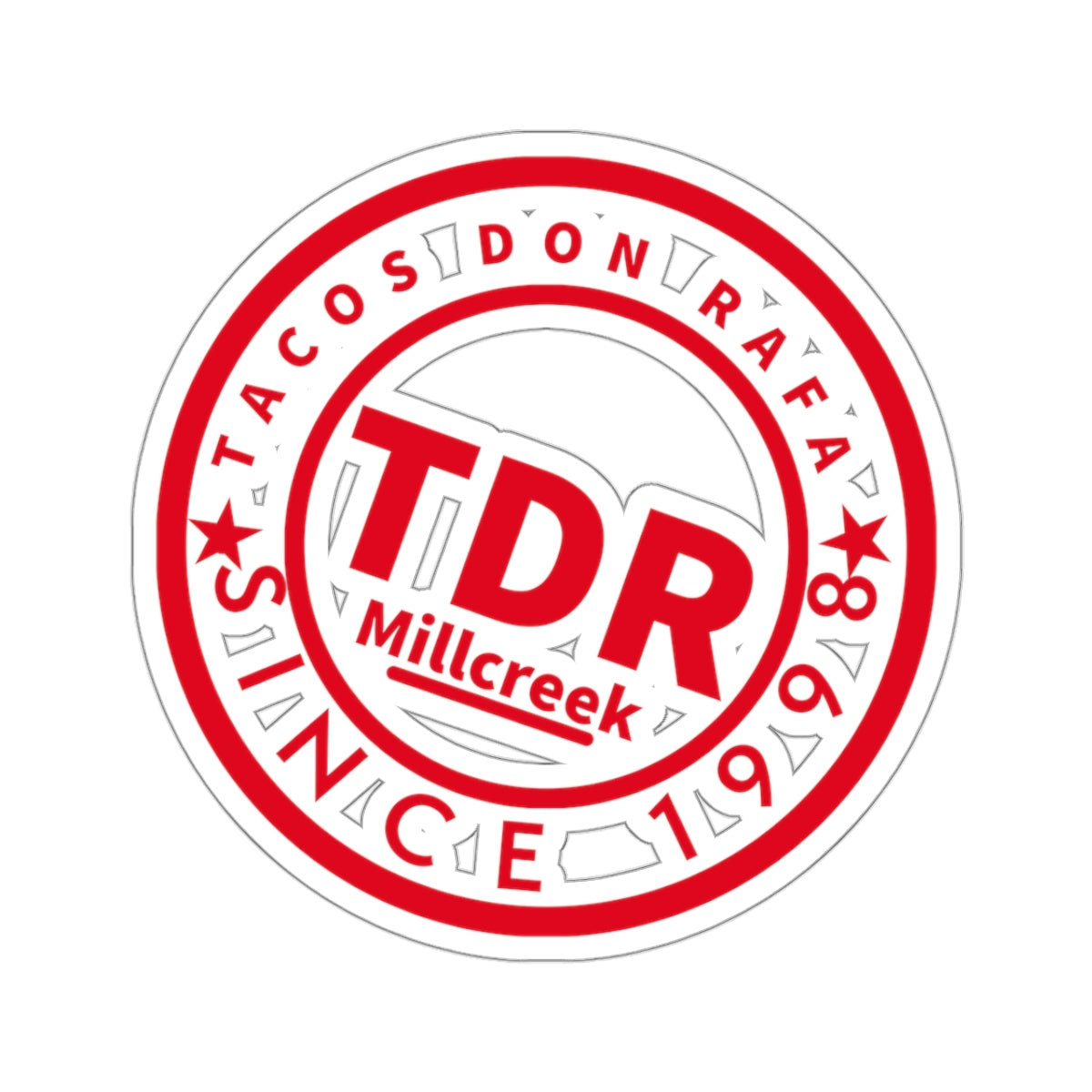 TDR Stickers