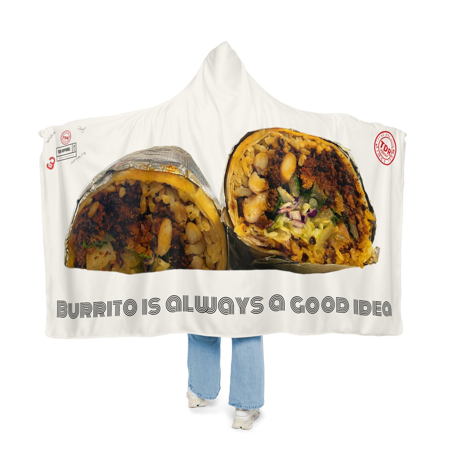Burrito Blanquet